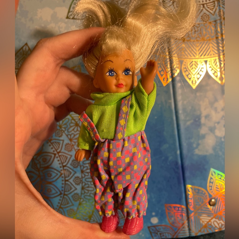 B1G2 - Kid Core Vintage 90s Doll - Buy 1, Get 2 FREE